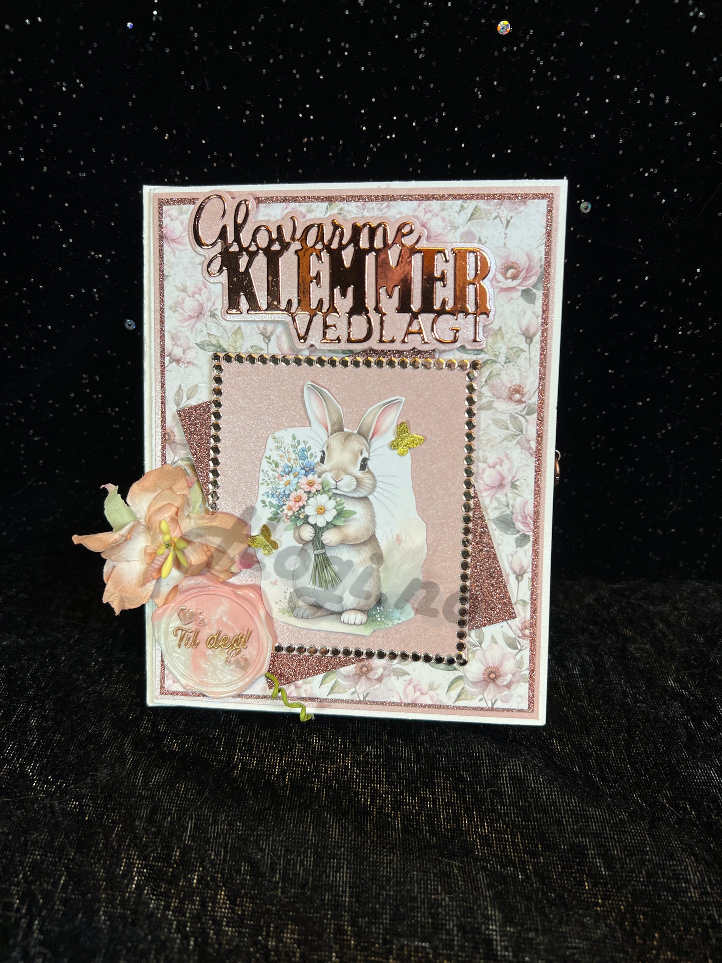 Bli med på kortlagingskurs ! - TORSDAG 12. Mars  - Roterende pop-up kort med skuff