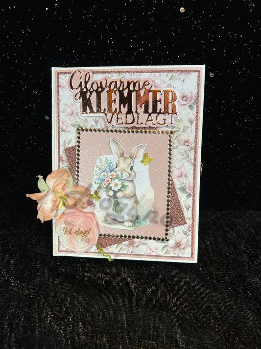 Bli med på kortlagingskurs ! - TORSDAG 12. Mars  - Roterende pop-up kort med skuff