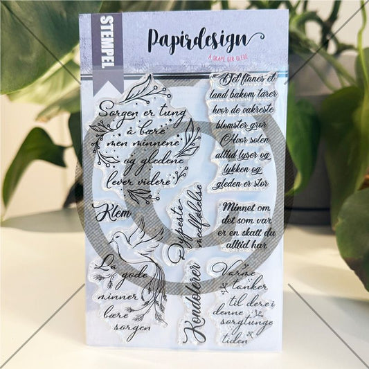 NYHET! Papirdesign - Gledene lever videre