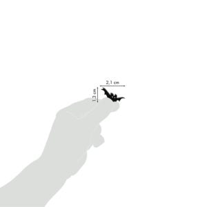 Cooky stickers - 3d Klistremerker - Halloween / spooky  - 29 stk