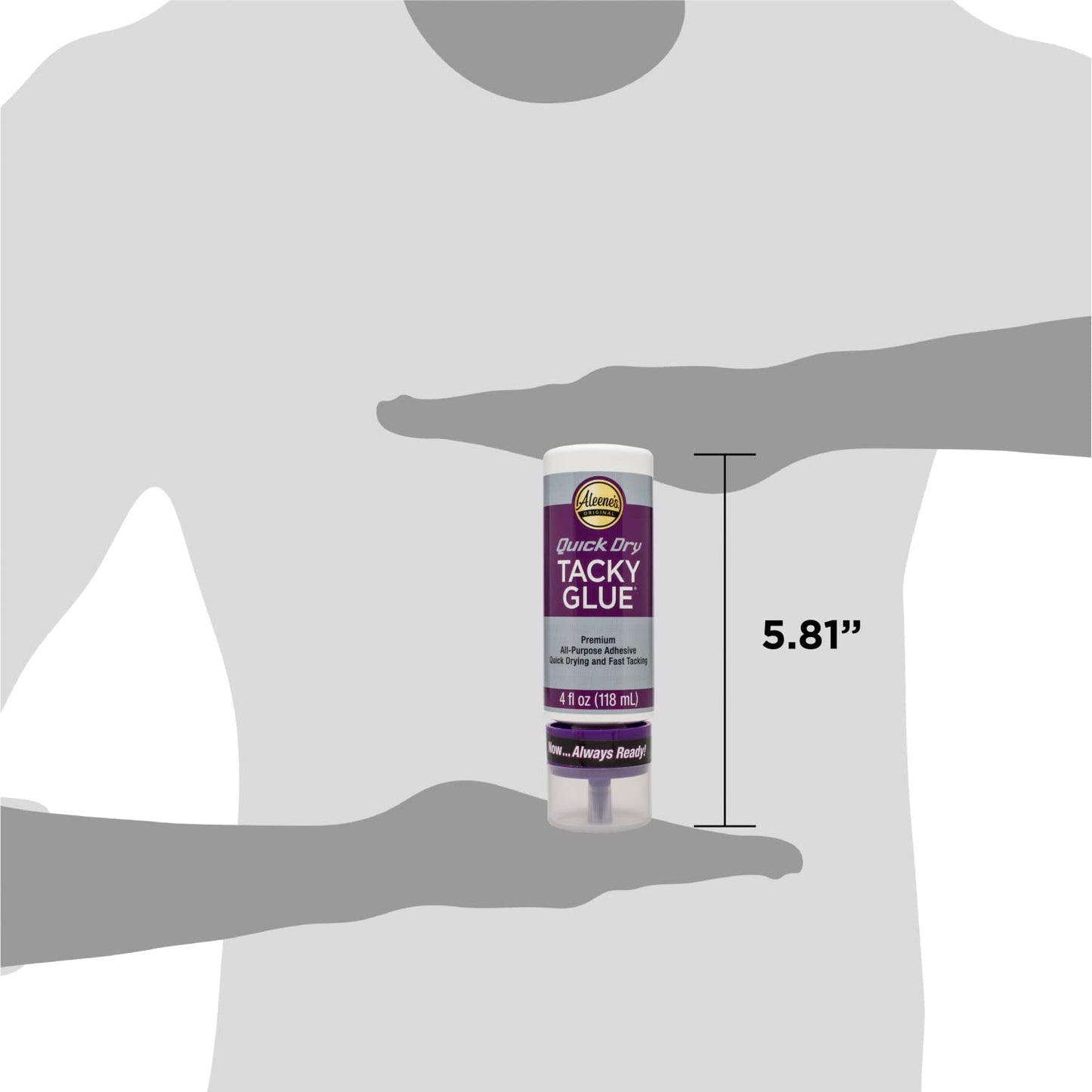 Aleene's - tacky glue  /lim quick dry