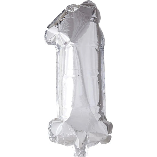 Folie ballong tall 1 H:41cm