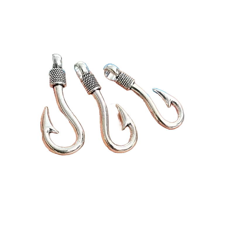 Charms - fiske angle 🎣 velg farge 2 stk
