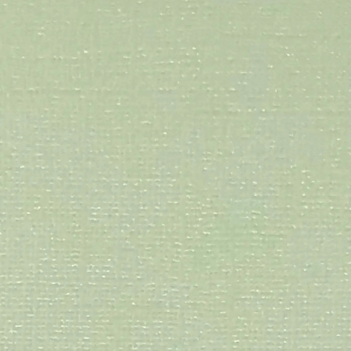 Reprint - Ensfarget kartong med shimmer - pearl sage grønn - 12x12  190g