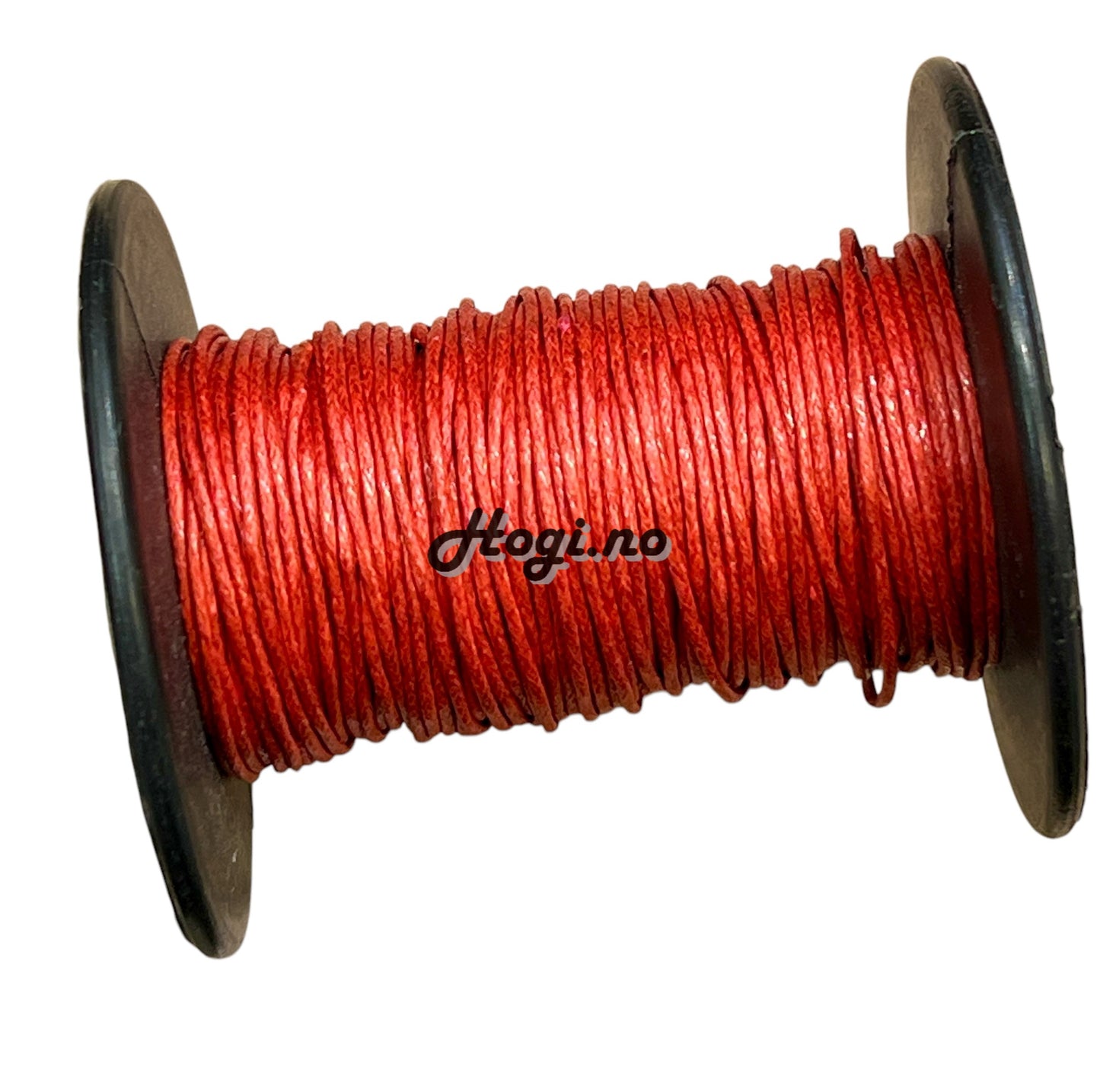 Snøre voksbelagt bomull / wax 1mm