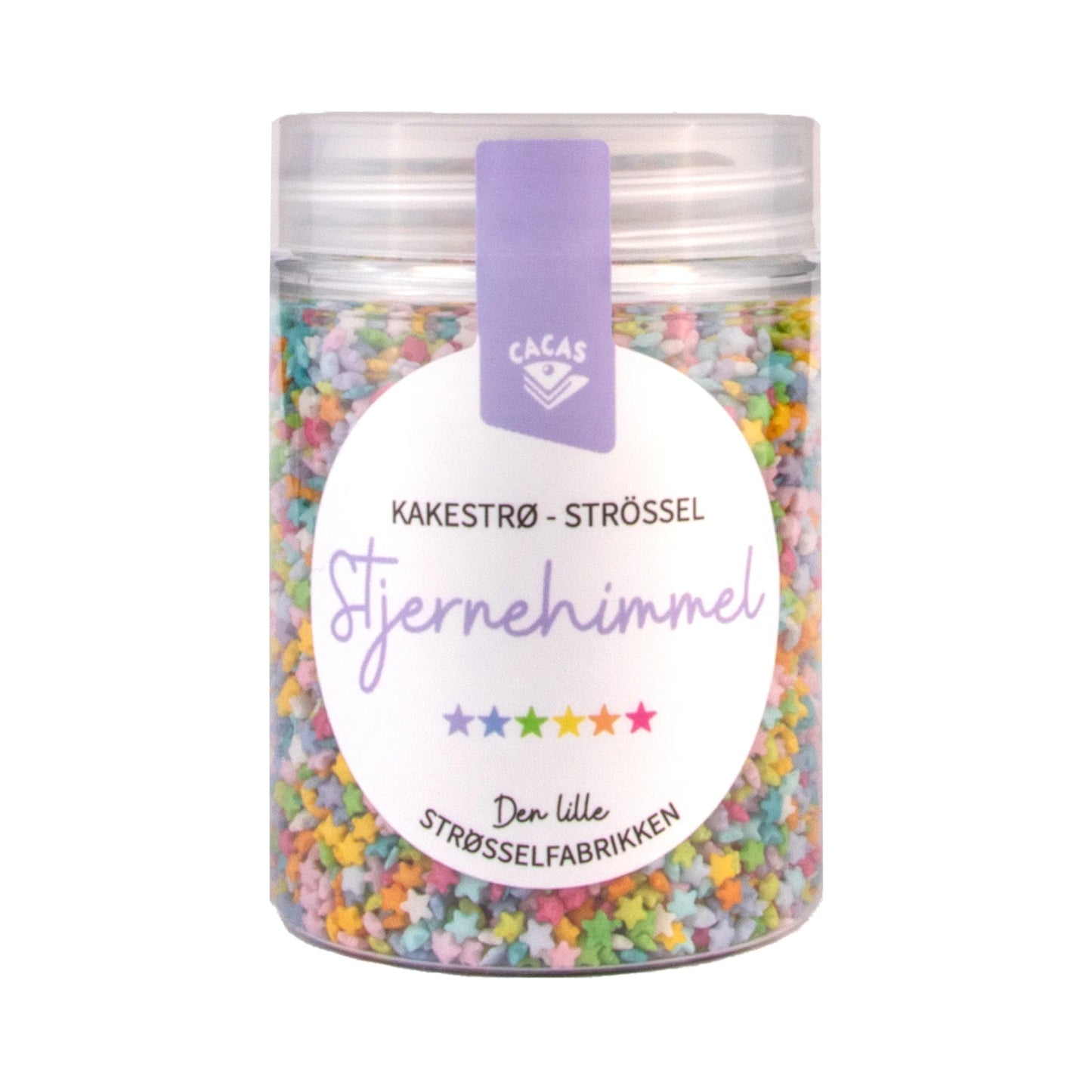 Kakestrø / KAKESTRØ  STJERNEHIMMEL 75G