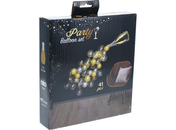 Ballong bue sett:
