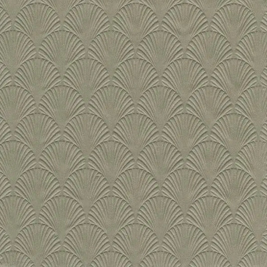 Serviett - lunsj - 33x33cm - Linen / lin - med struktur - manon