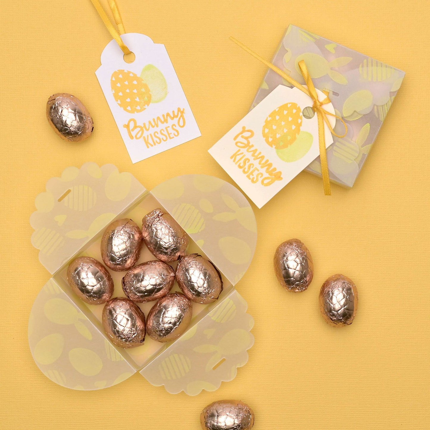 Nellie Snellen - Multi Frame Dies Bonbonbox (MFD174)