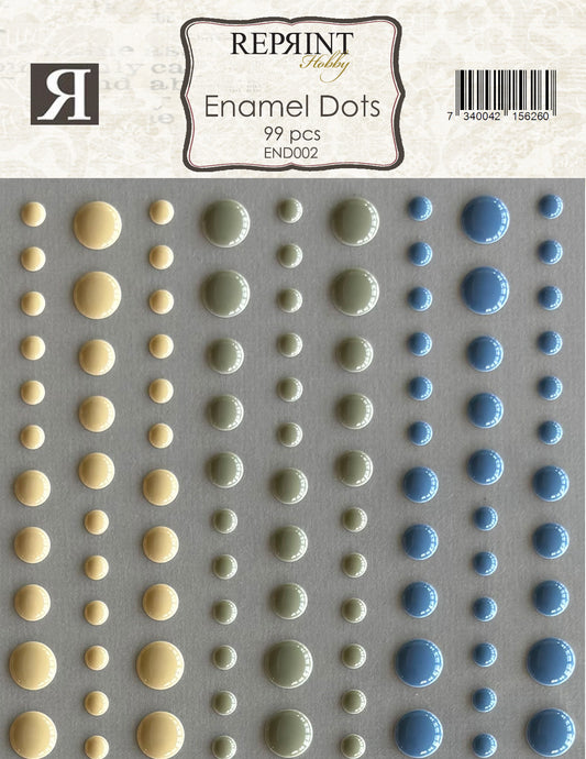 Bestill nå! Kommer snart. NYHET! Hip hip hooray - selvklebende dotter/ dots/ halvperler