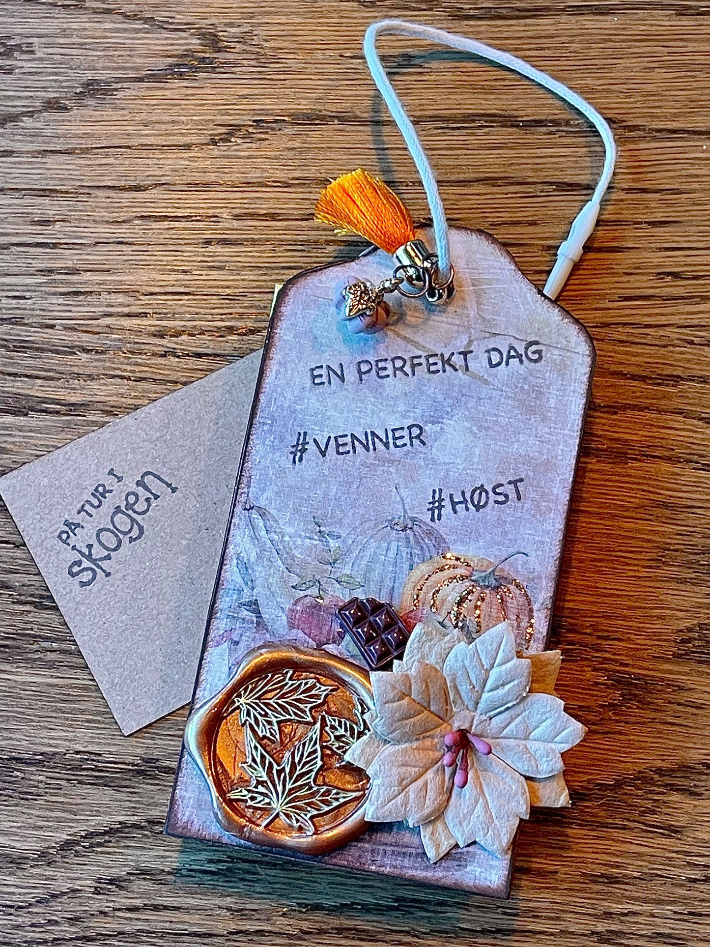 Charms - miniatyr - mini sjokoladeplater   6 stk