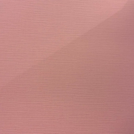 Reprint - kartong - Baby rosa / baby pink  12x12 ensfarget 190g