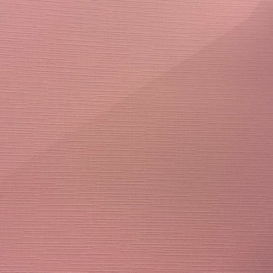 Kartong - rosa , 12x12, 250g. Syrefri. Ensfarget med linstruktur