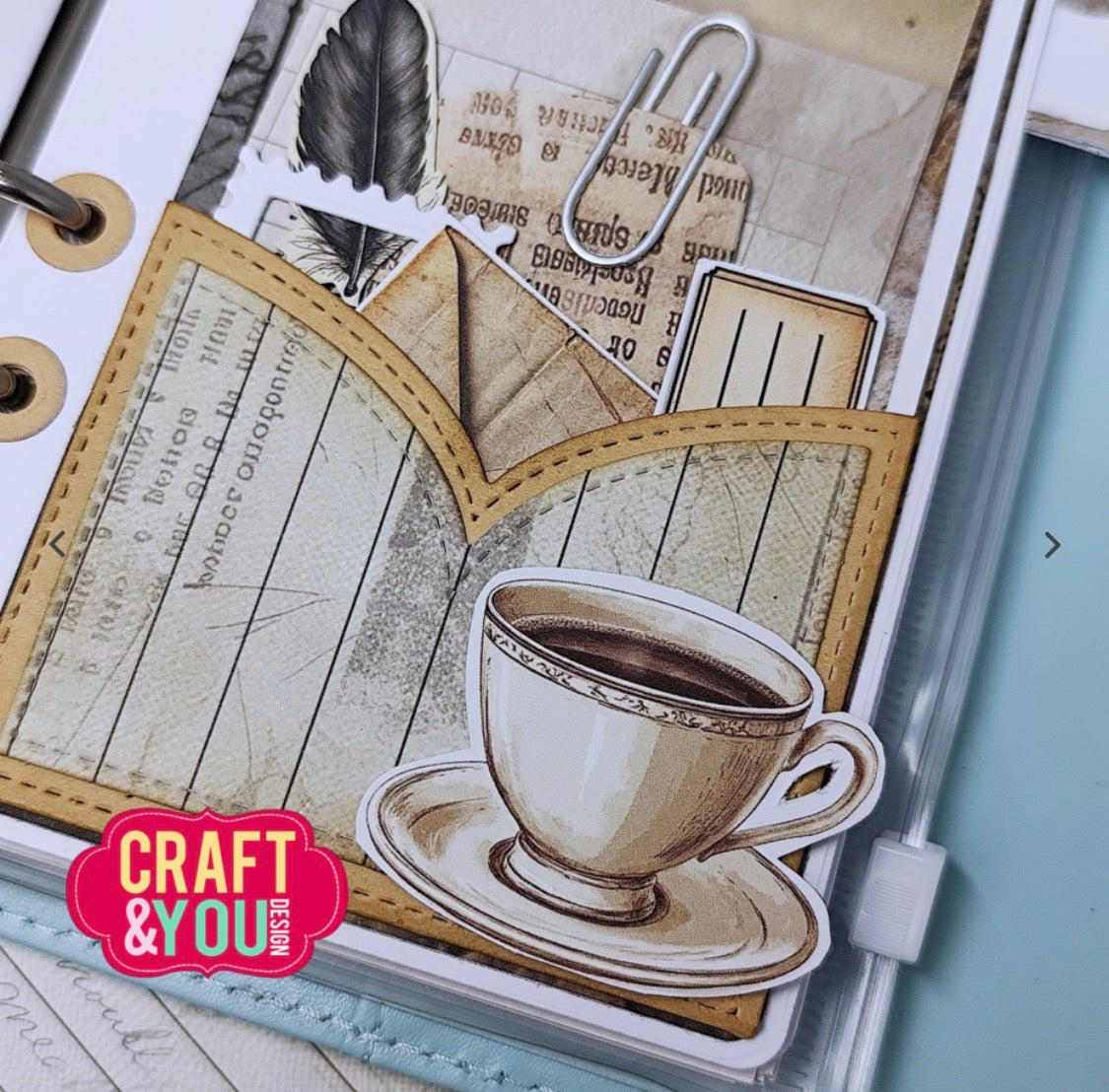 Craft & You - Pocket dies