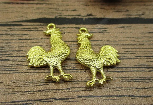 Charms - hane gull