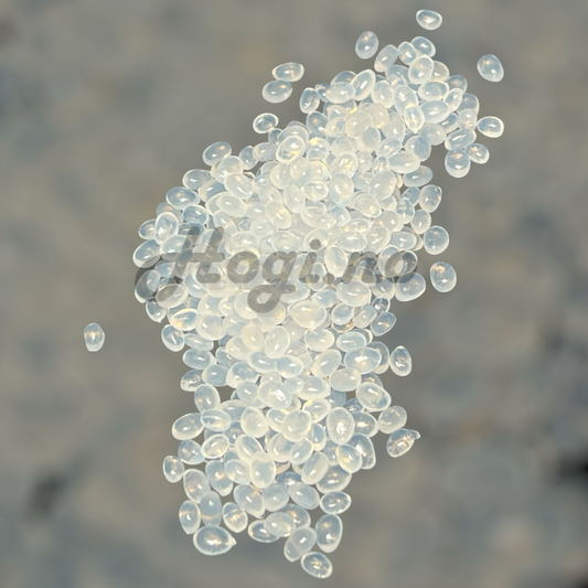 Wax perler / voks perler - klar voks / gjennomsiktig , voks til bruk med lakksegl/ lakkstempel