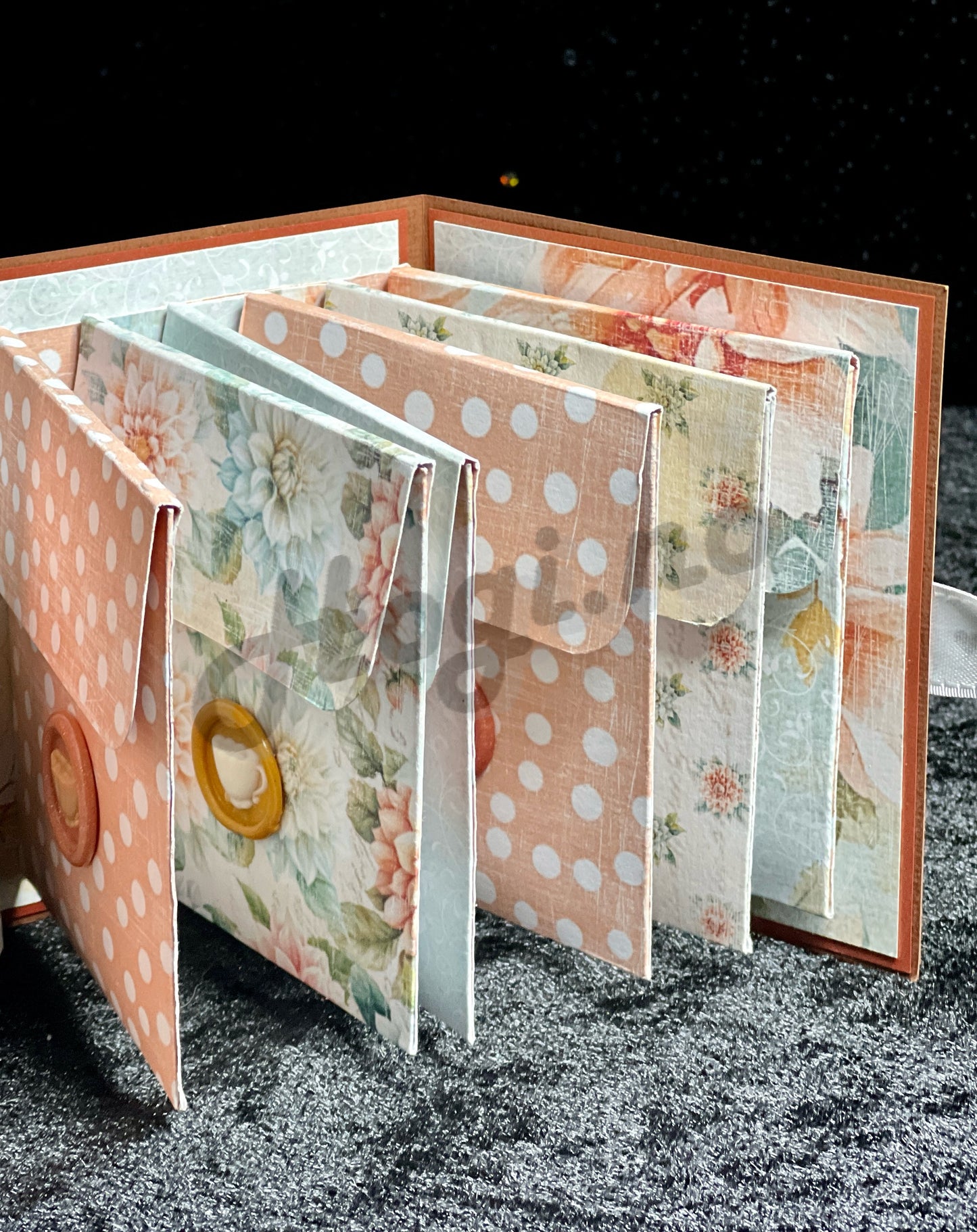 Hobbypakke - Skjønn Tebok