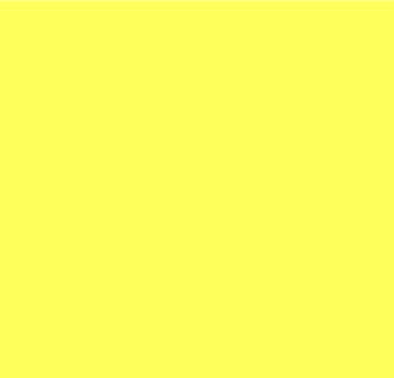Ensfarget kartong - Gul- 30,5x30,5 - 12x12 Inch Smooth Cardstock 220gsm
