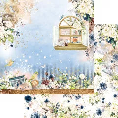 Mønsterark - arkpakke - Kawaii Paper Goods Kit Hello 12x12 Inch Paper Pack (MP-60611)