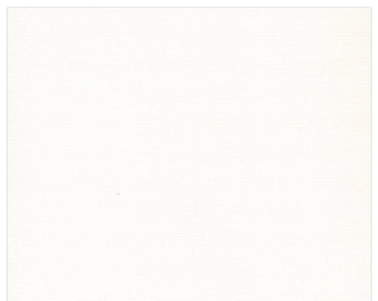 Kartong - Cremehvit  Varm hvit/ offwhite , 12x12, 250g. Syrefri. Ensfarget med linstruktur