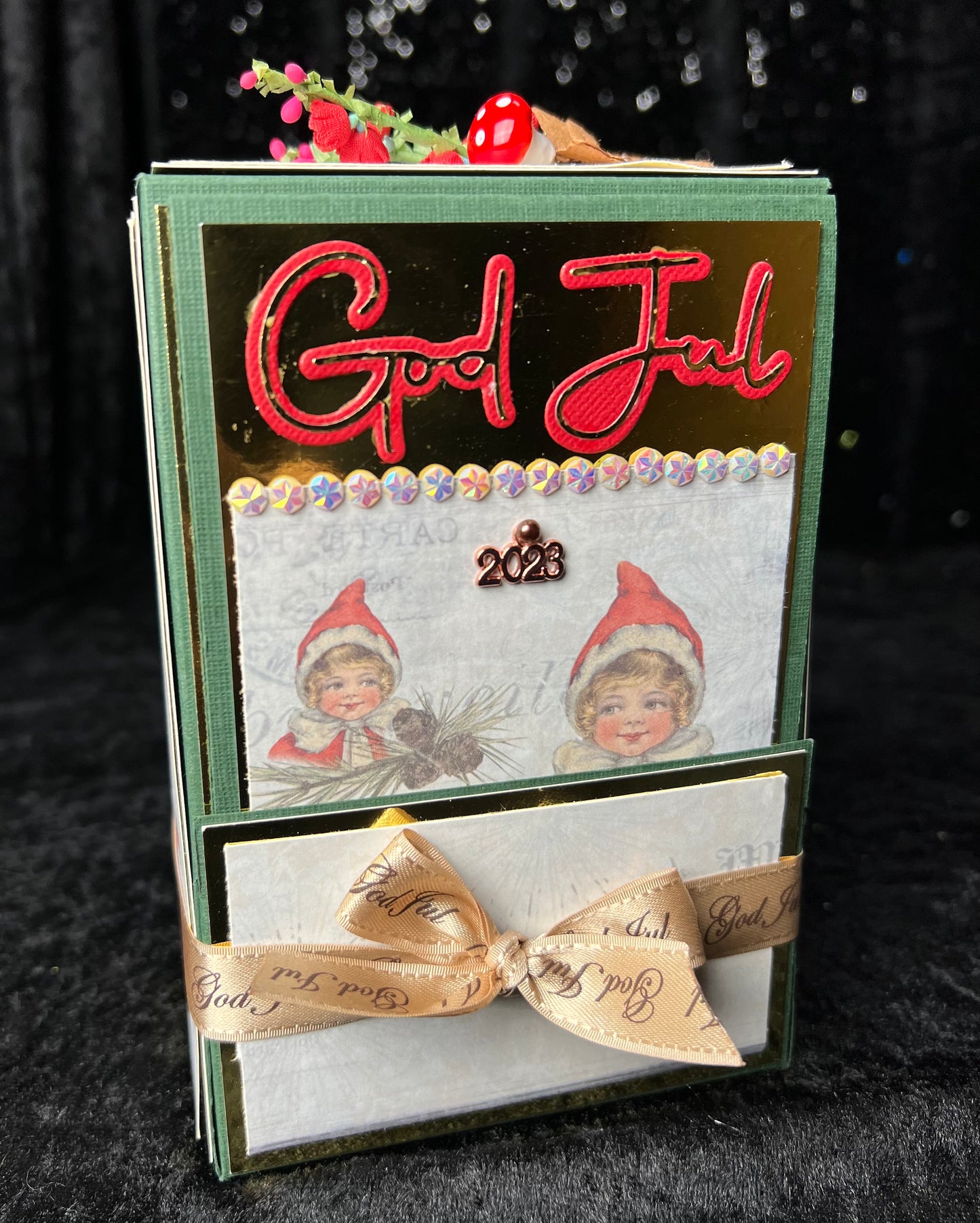 Hobbypakke -Hogi.no’s eget design😊: Lag stilig godteri-dispenser
