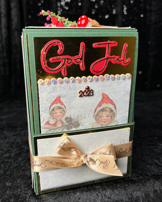 Hobbypakke -Hogi.no’s eget design😊: Lag stilig godteri-dispenser