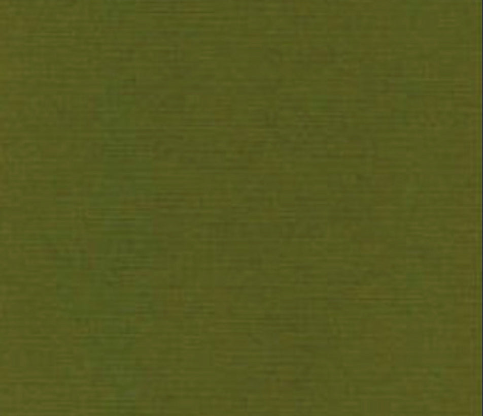 Kartong - Mørk olivengrønn/ Mosegrønn - 12x12, 250g. Syrefri. Ensfarget med linstruktur.