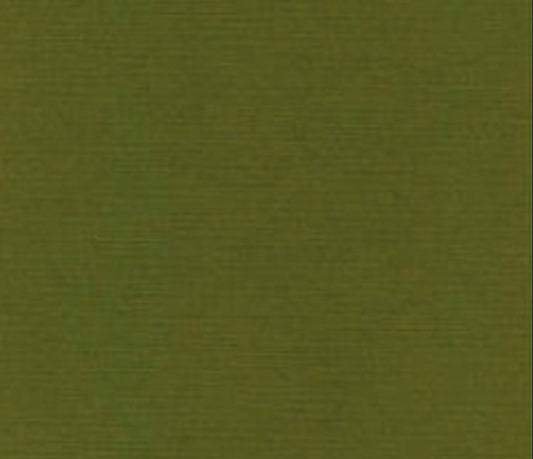Kartong - Mosegrønn - 12x12, 250g. Syrefri. Ensfarget med linstruktur.