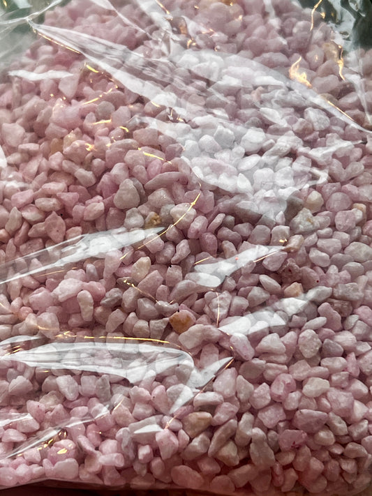 Rosa dekor sand