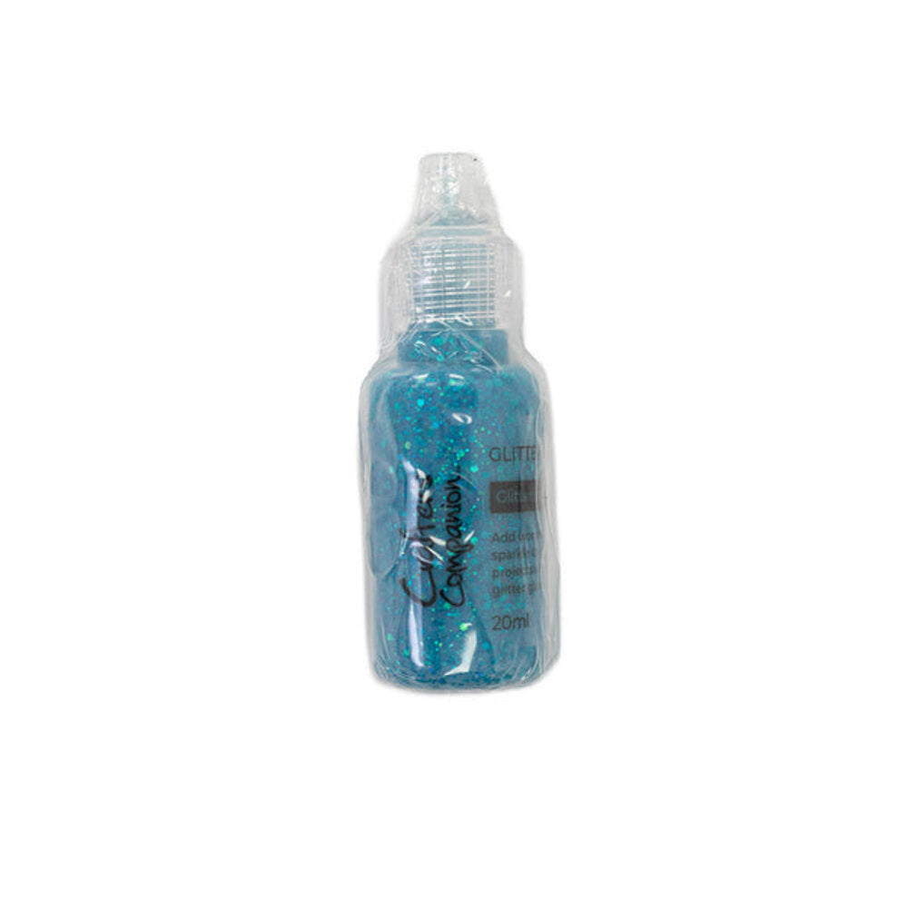Crafter's Companion Glitterlim - Mermaid Dreams Glue Glittering Ocean