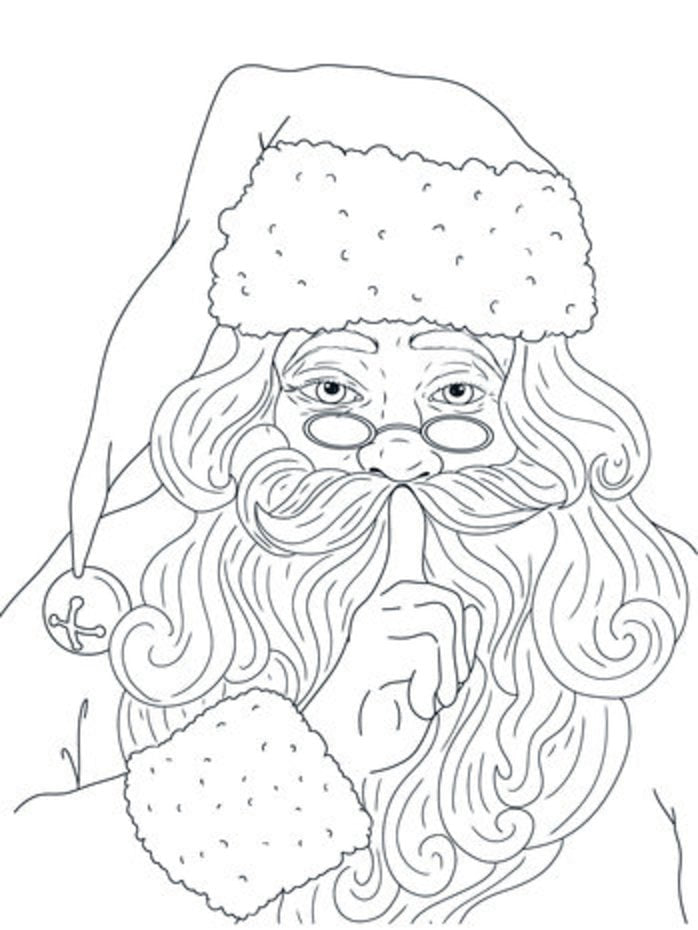 Crafters Companion - Card Front Colouring Pads - Merry Christmas To All