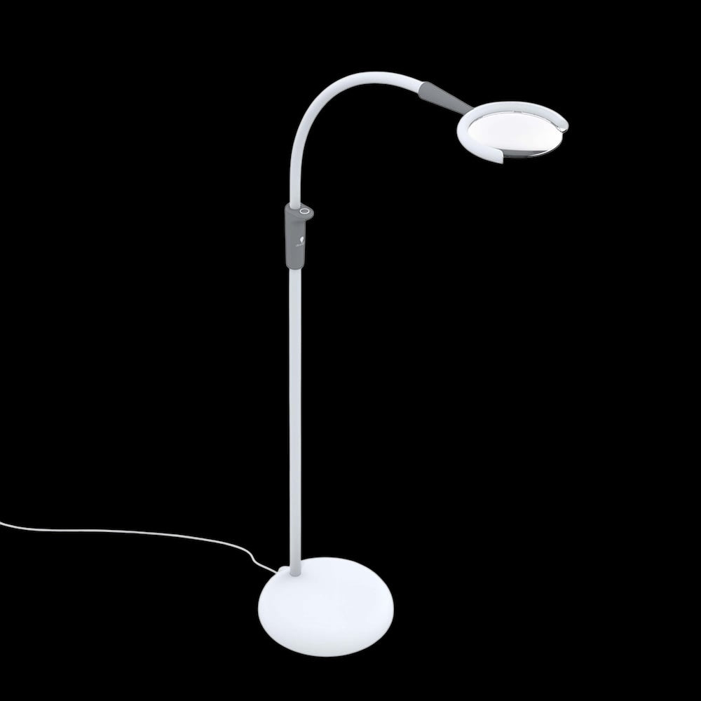 Daylight Magnificent Pro – 3 i 1 forstørrelseslampe