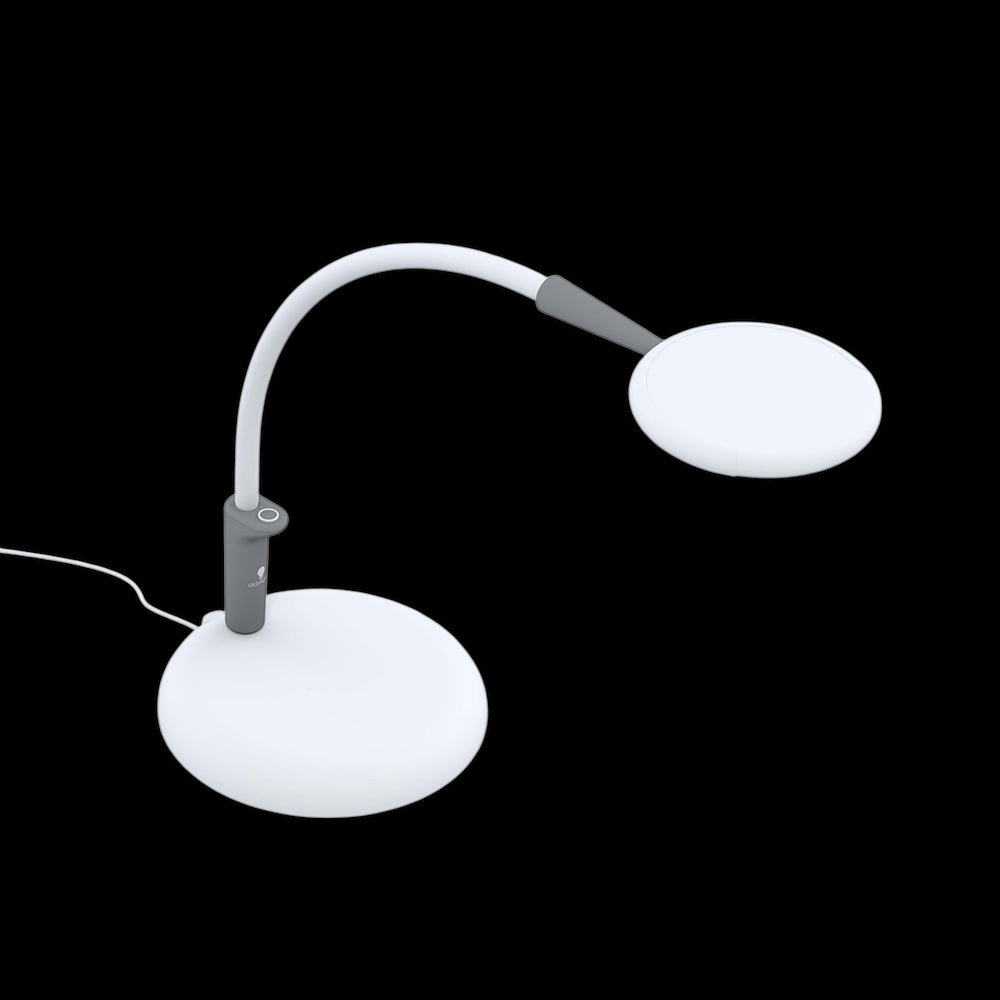 Daylight Magnificent Pro – 3 i 1 forstørrelseslampe