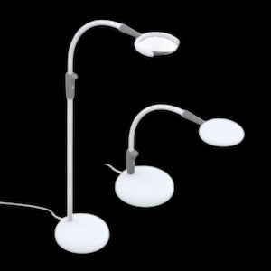 Daylight Magnificent Pro – 3 i 1 forstørrelseslampe dagslys