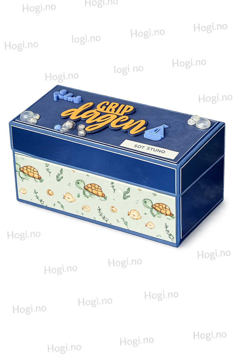 NYHET! Hobbypakke/ hobbykit -Mini eskealbum
