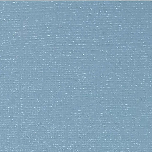 Reprint - kartong med shimmer - Pearl Atlantic 12x12 ensfarget 190g