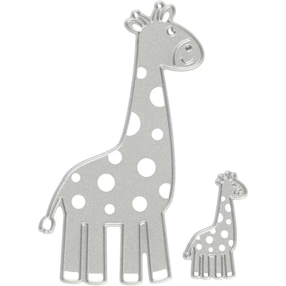 Tools - Giraffe / sjiraff  2 stk