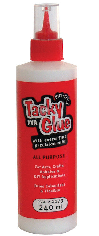 Anita's Tacky Glue 240ml