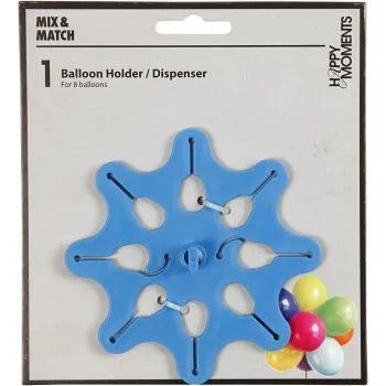 Ballongdispenser - Balloon holder / Dispenser  ballongholder- for 8 ballonger.
