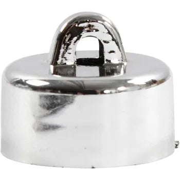 Akryl / acryl kuppel/ kule, Ø 13,6 cm , 1 stk pr pk
