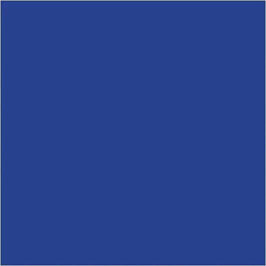 Plus Color hobbymaling - ultra marine / blå , 60ml 39645