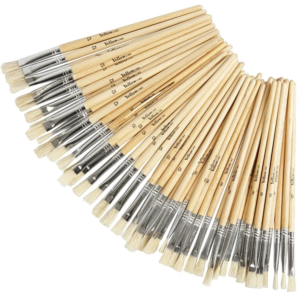 Pensel 6mm-12mm