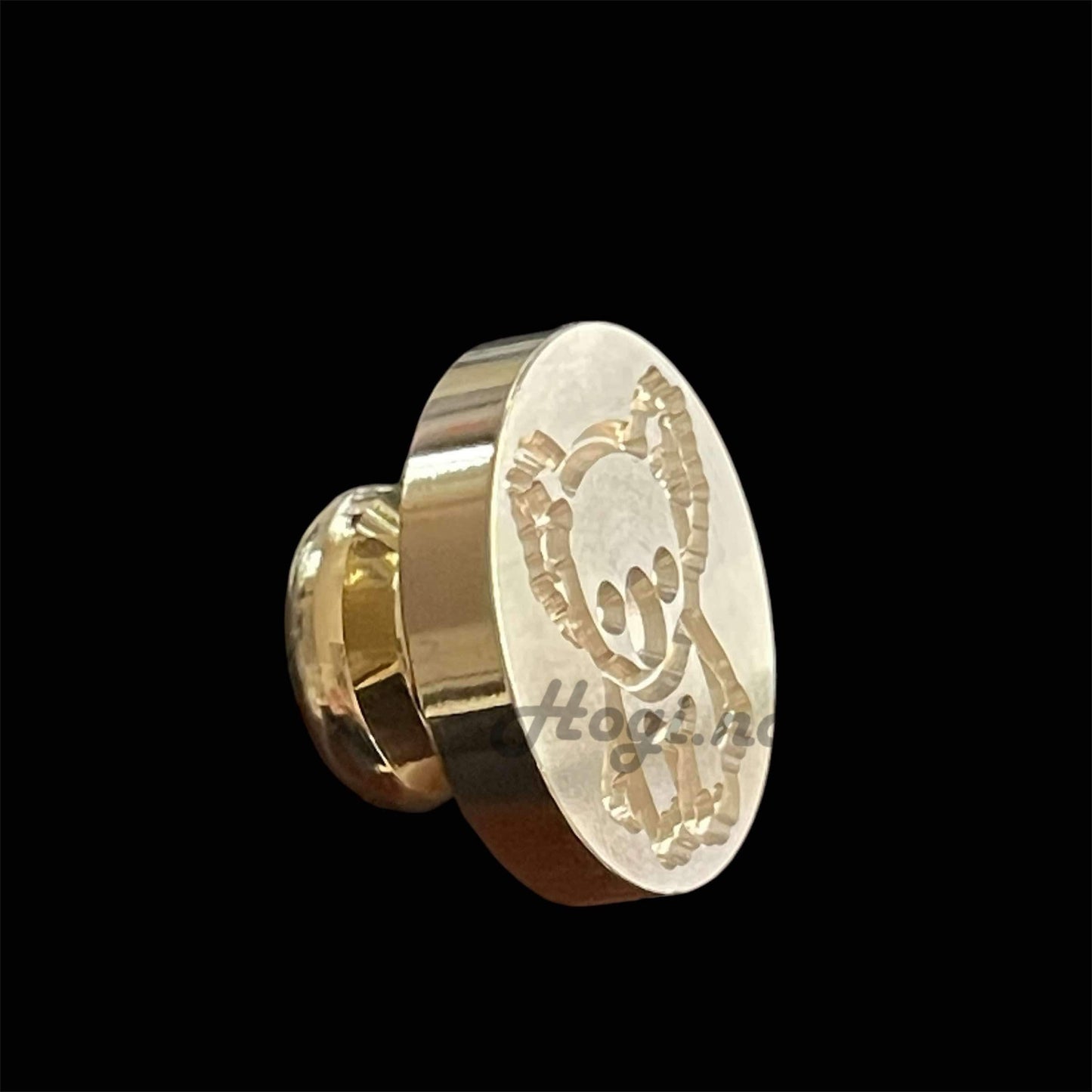 lakkstempel- wax sealing coin - koala- lakkstempel segl