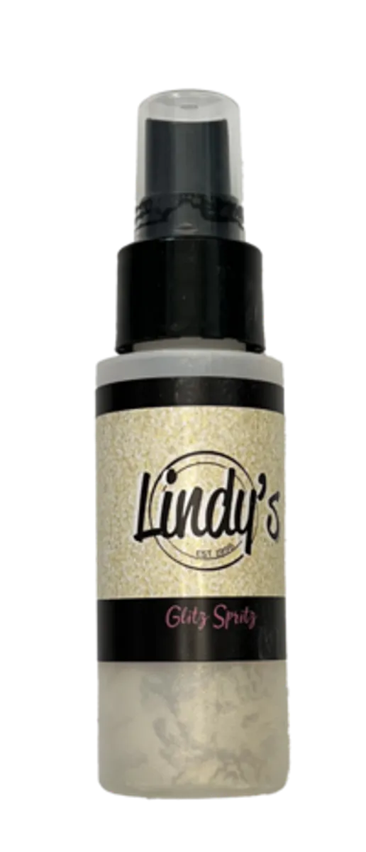 Lindy’s Stamp Gang – Pixie Dust Glitz Spritz, 59 ml