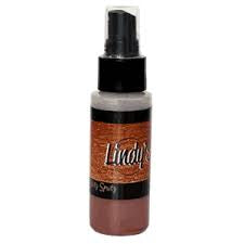 Lindy’s Stamp Gang –Burnt umber Glitz Spritz, 59 ml