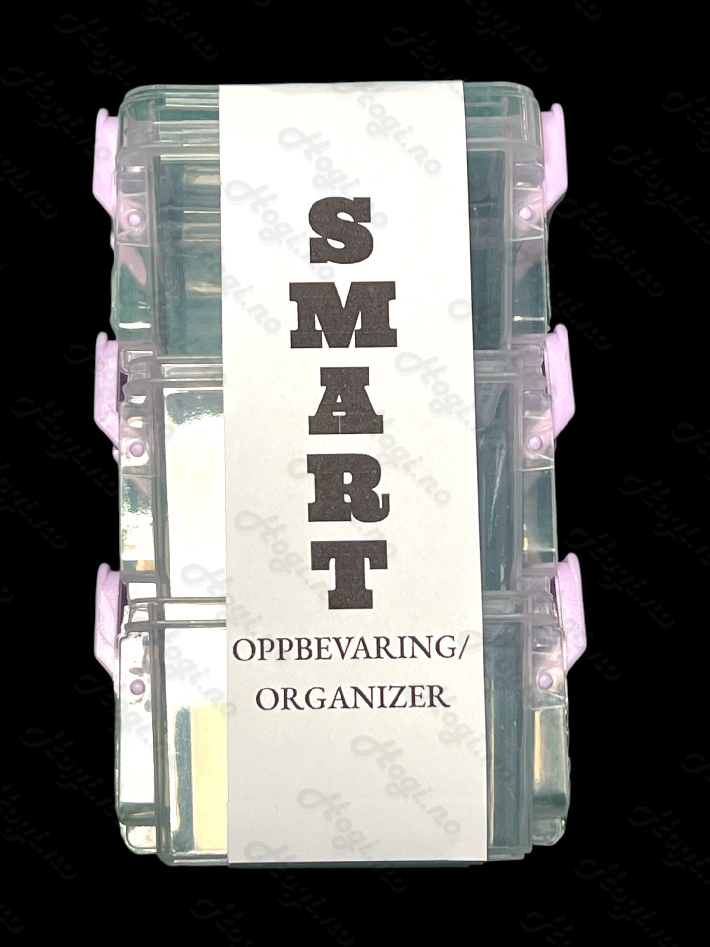 Smart oppbevaringsboks /organizer / storage box : 3 bokser