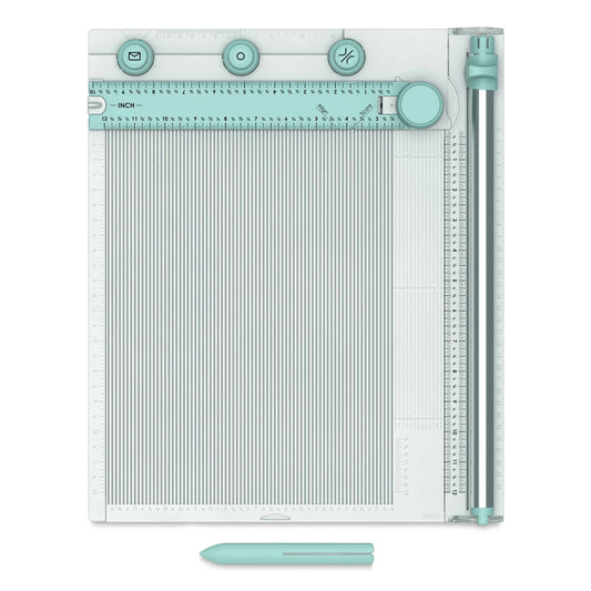 Sizzix - Scoring Board & Trim - 665797