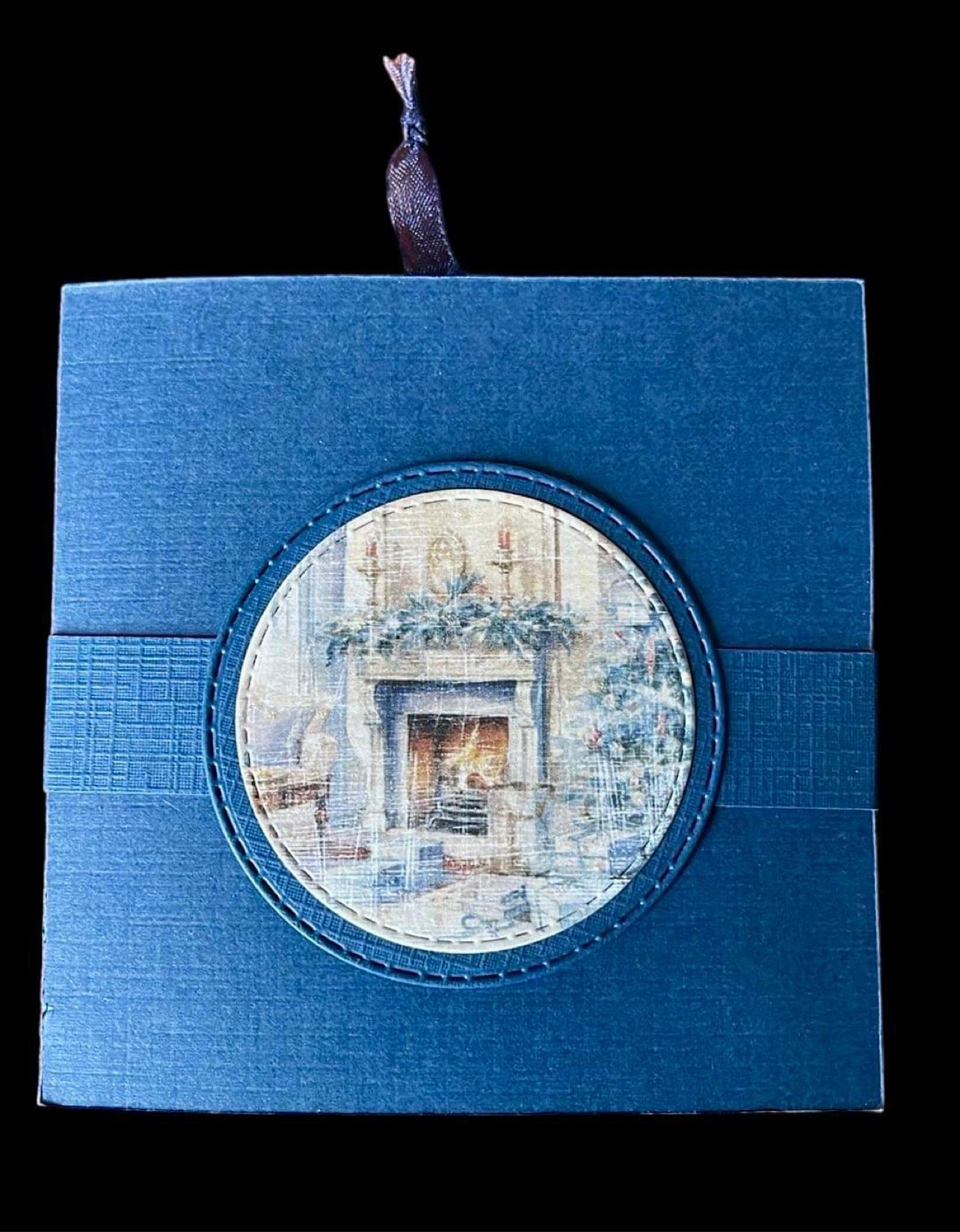 Hobbypakke - Spennende brettekort med magnet og staffeli