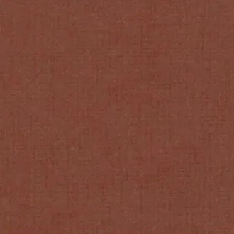 Ensfarget Kartong - Rusty brown -  12x12  linstruktur
