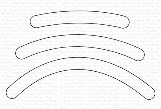 My Favorite Things Die-namics Hop, Skip, and a Jump (MFT-2714